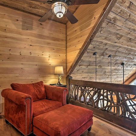 Modern Murphy Cabin With Nottely River Views! Zewnętrze zdjęcie